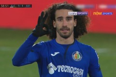 皇马爆冷负马竞 西甲榜首地位岌岌可危